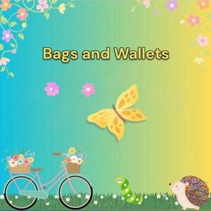Bags & Wallets